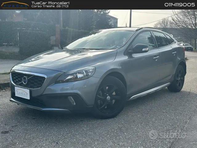 Volvo V40 (2012-2020)