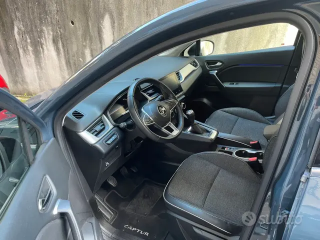 Renault Captur 1ª serie