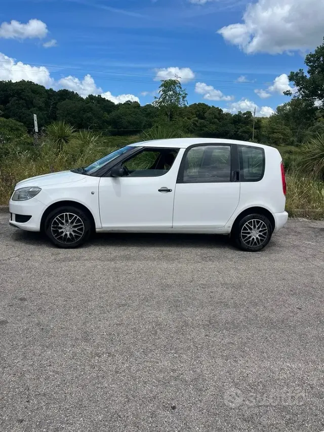 Skoda Roomster