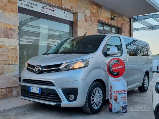 Toyota Proace Verso