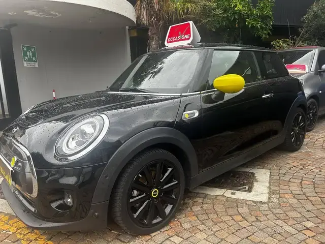 MINI Cooper SE