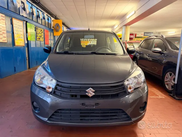 Suzuki Celerio