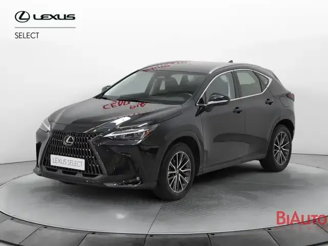 Lexus NX 350h