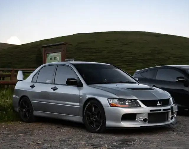 Mitsubishi Lancer Evo
