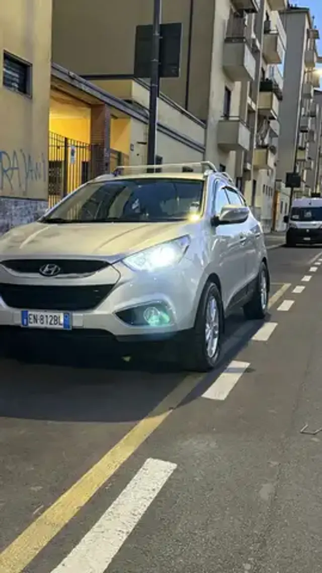 Hyundai iX35