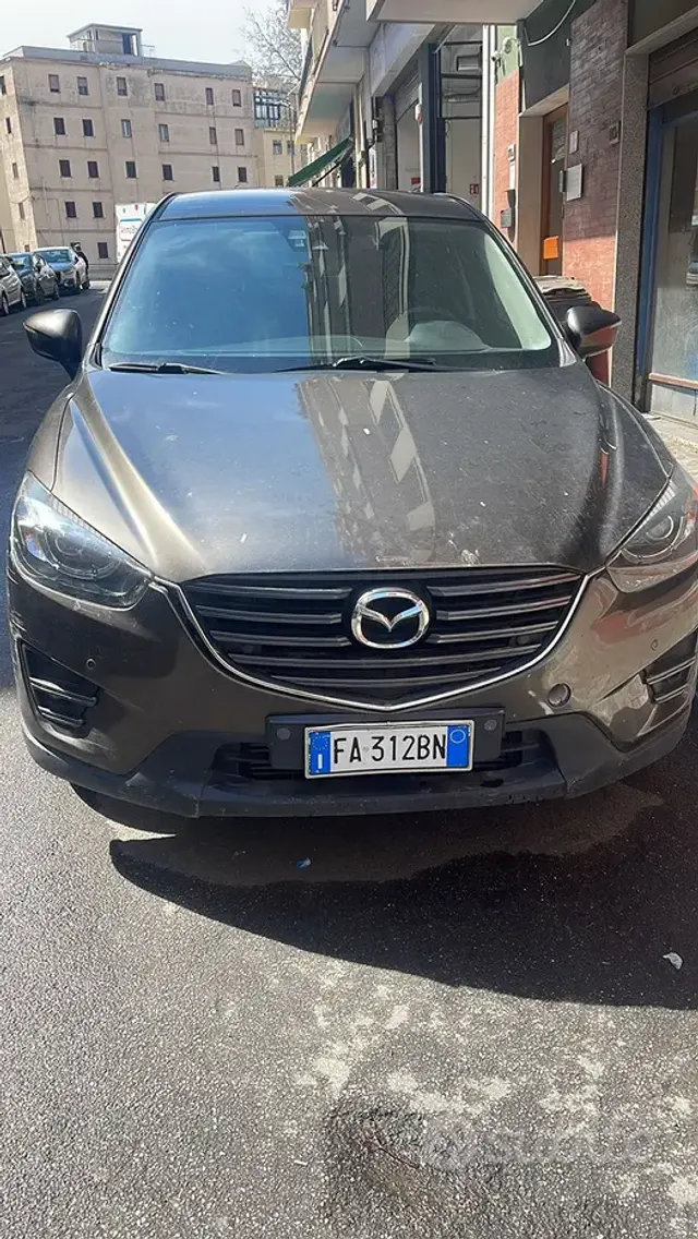 Mazda CX-5 2ª serie