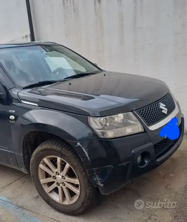 Suzuki Grand Vitara 2ª