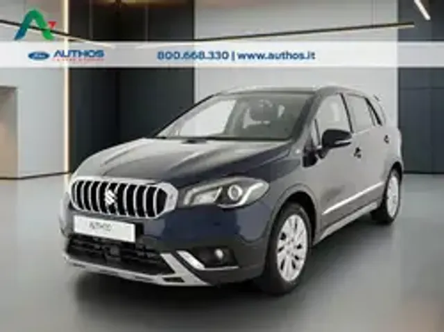 Suzuki SX4 S-Cross