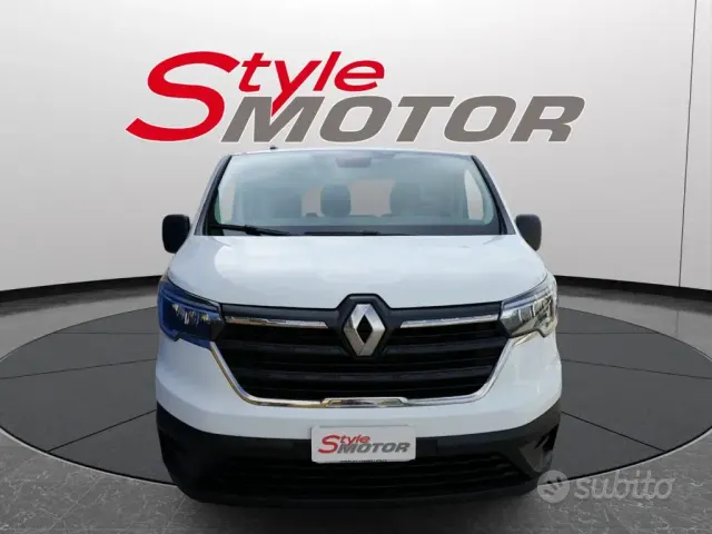 Renault Trafic 4ª serie