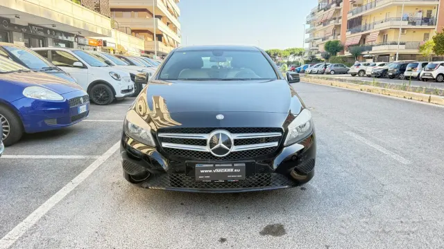 Mercedes-Benz Classe A (W/C169)