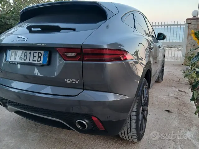 Jaguar E-Pace (X540)