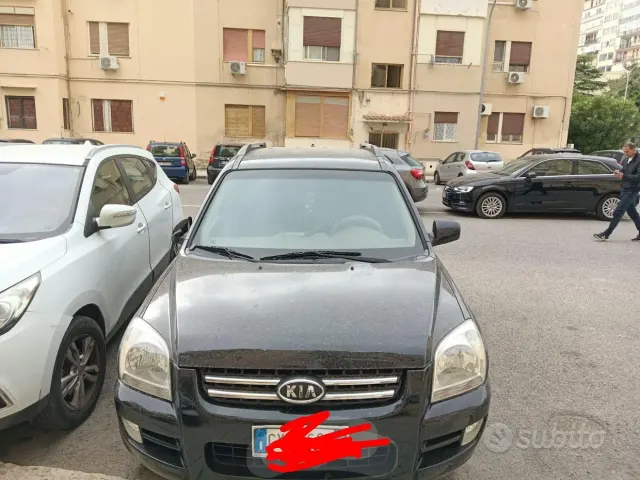 Kia Sportage 2ª serie
