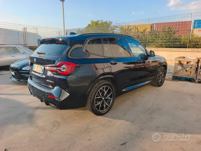 BMW X3 (G01/F97)