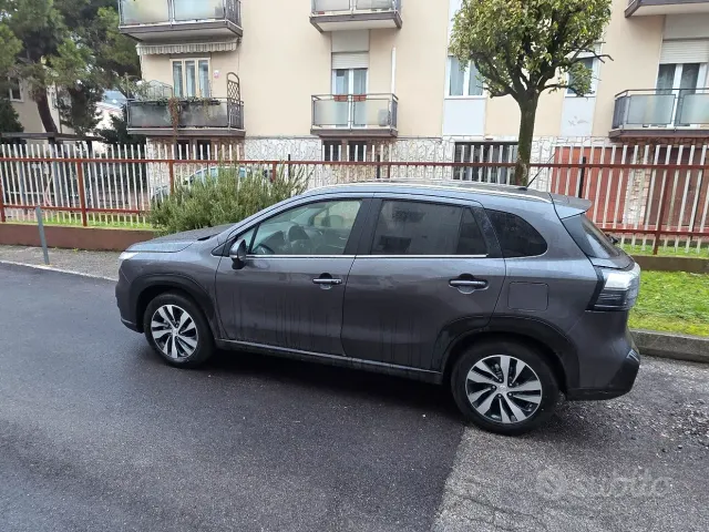 Suzuki S-Cross 2ª serie