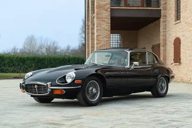 Jaguar E-Type