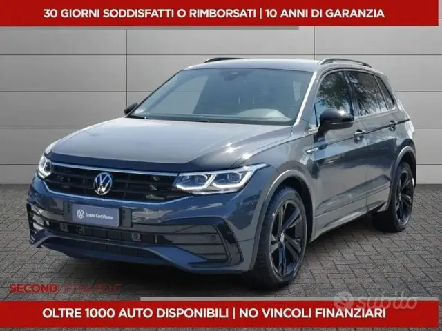Volkswagen Tiguan 2ª serie