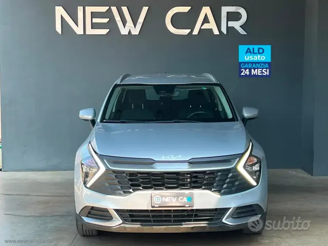Kia Sportage 5ª serie
