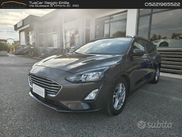 Ford Focus 4ª serie