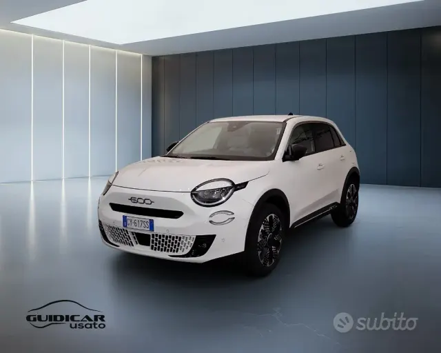 Fiat 600 (2023-->)
