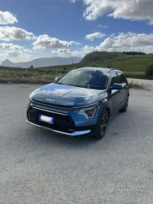 Kia Niro 2ª serie