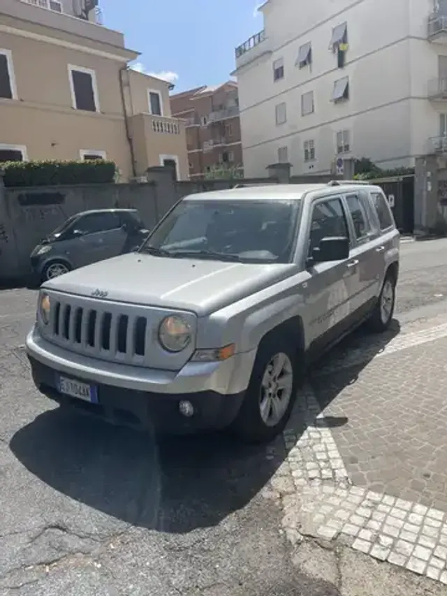 Jeep Patriot