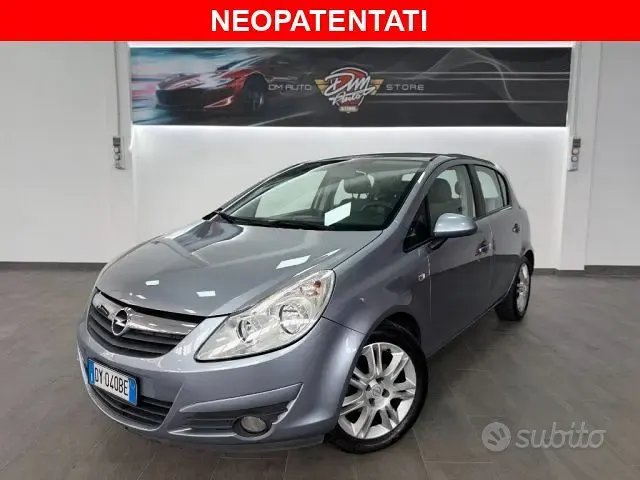 Opel Corsa 4ª serie