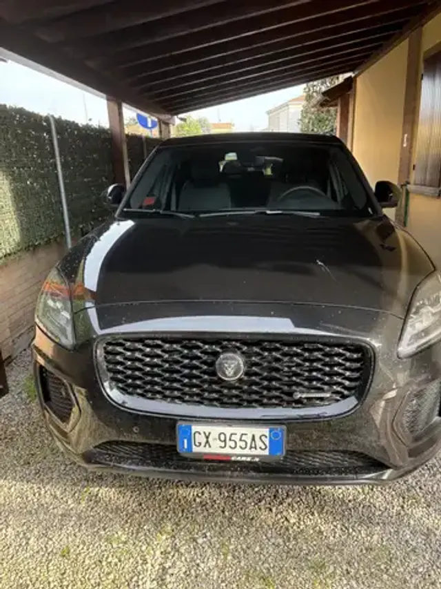 Jaguar E-Pace