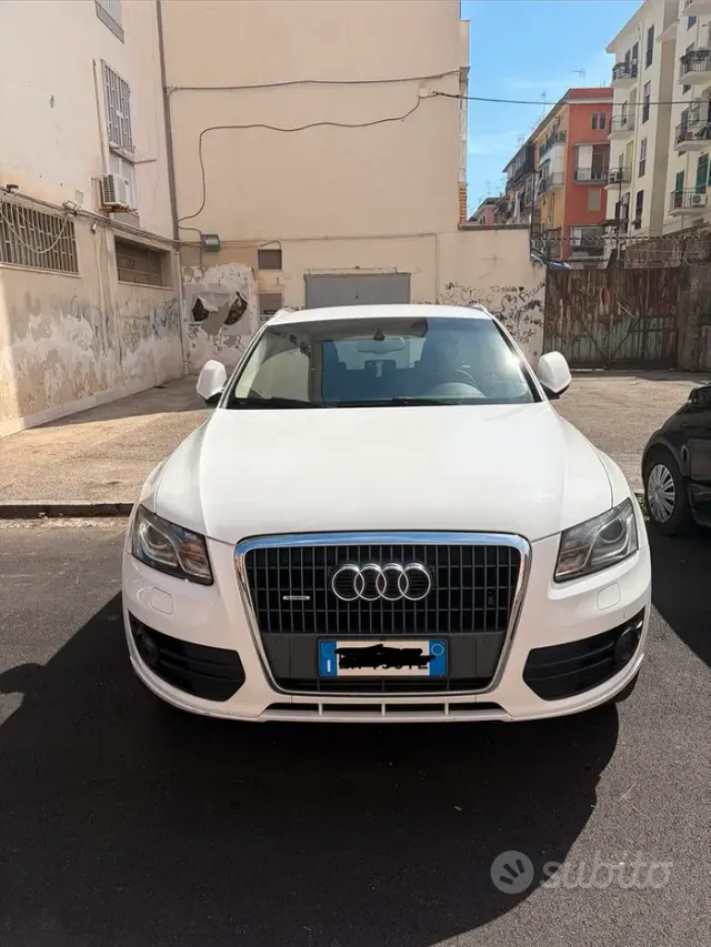 Audi Q5 1ª serie