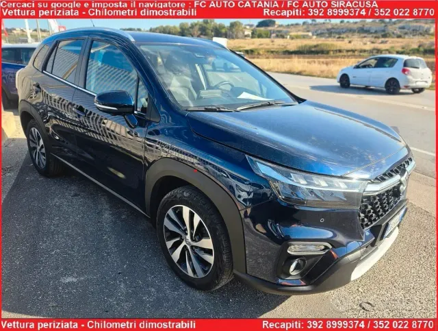 Suzuki S-Cross 2ª serie