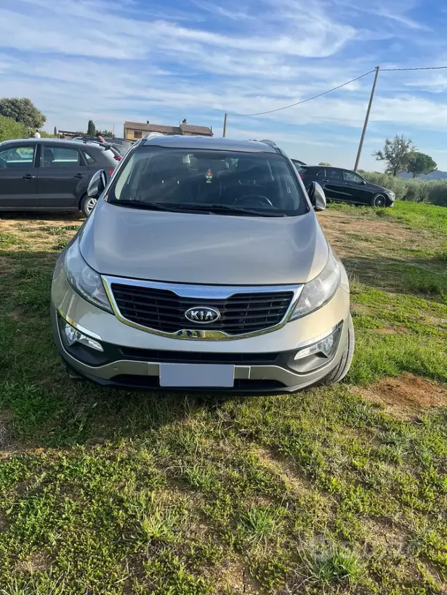 Kia Sportage 3ª serie