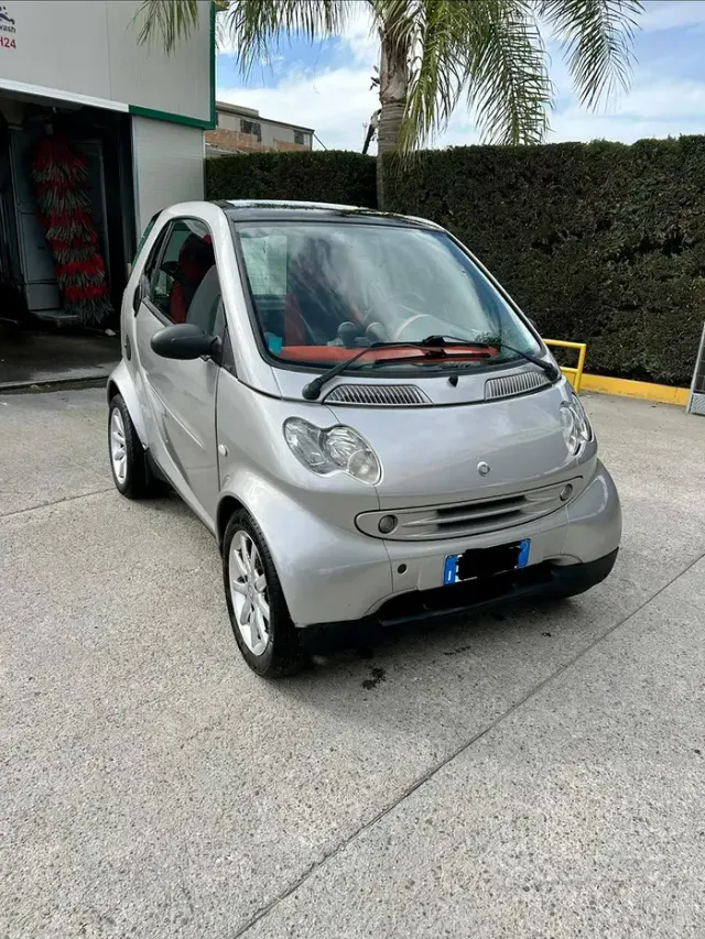 smart fortwo 1ª serie