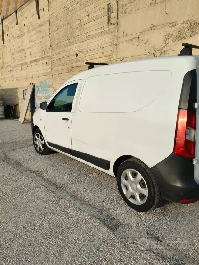 Dacia Dokker