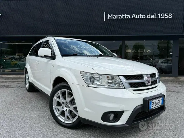 Fiat Freemont