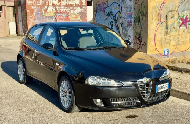 Alfa Romeo 147 2ª serie