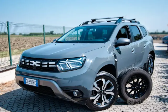 Dacia Duster 2ª serie