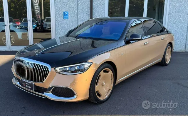 Mercedes-Benz Altro modello