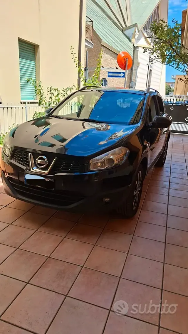 Nissan Qashqai 1ª serie