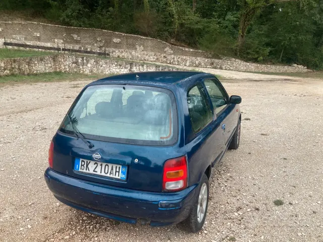 Nissan Micra 2ª serie