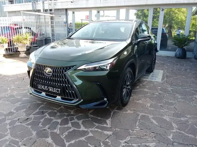 Lexus NX 300
