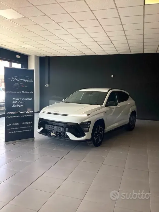 Hyundai Kona 2ªs. (2023-->)