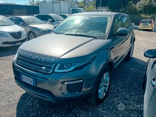 Land Rover RR Evoque 1ª serie