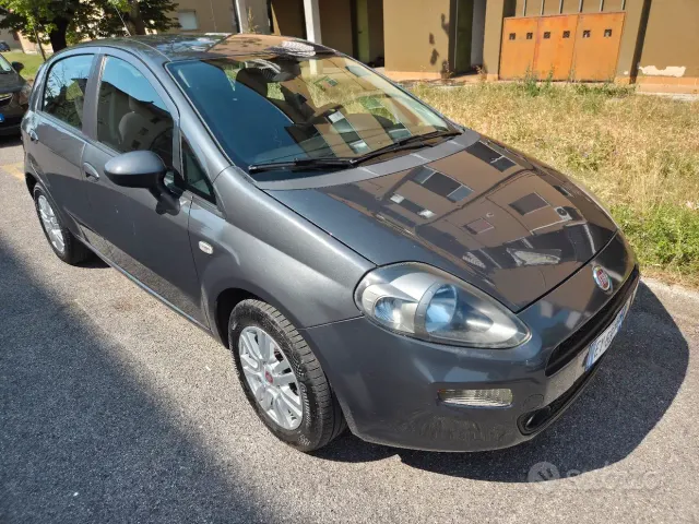 Fiat Punto 4ª serie