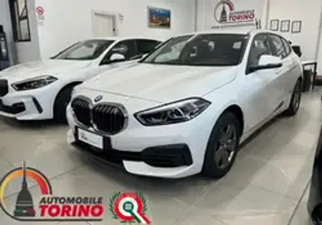 BMW 118