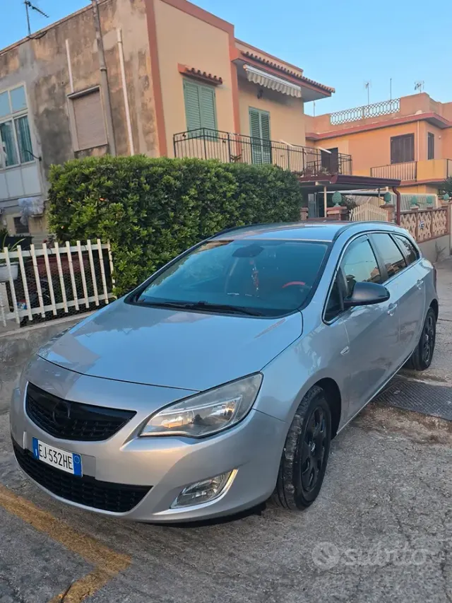 Opel Astra 4ª serie