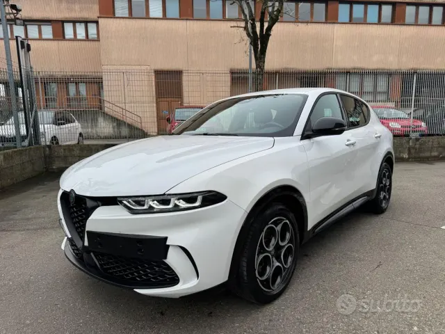 Alfa Romeo Tonale