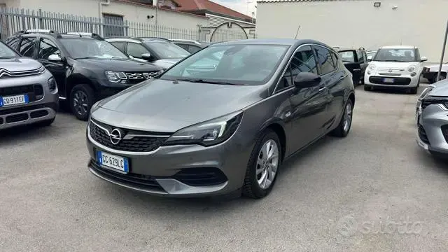 Opel Astra 5ª serie