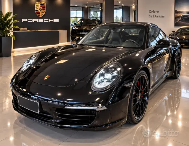 Porsche 911 (991)