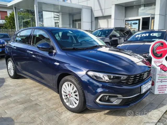 Fiat Tipo (2015-->)