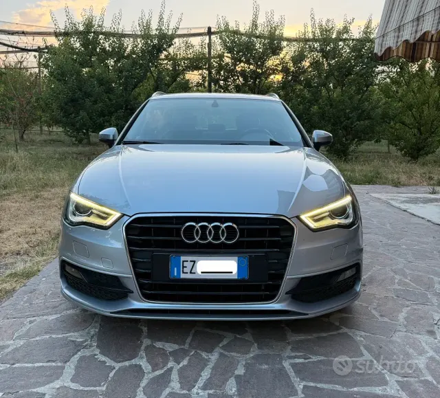 Audi A3 3ª serie