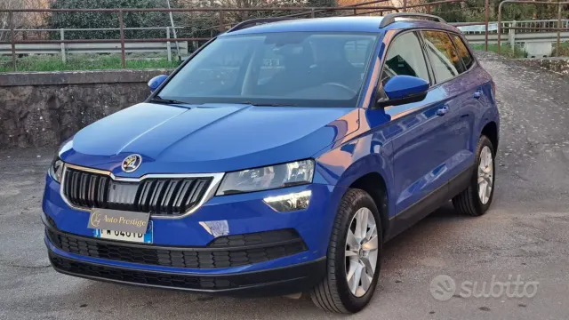 Skoda Karoq